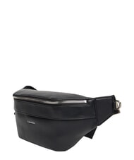 CALVIN KLEIN RAISED Pouch on black - Hip pouches - 4