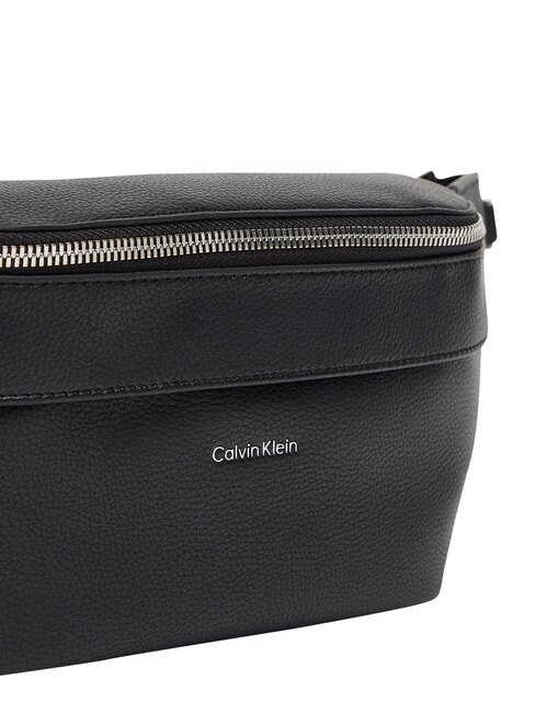 RAISED Pouch on black - Hip pouches