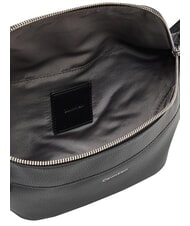 CALVIN KLEIN RAISED Pouch on black - Hip pouches - 6