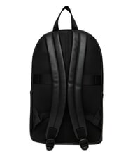 CALVIN KLEIN RAISED Laptop backpack on black - Laptop backpacks - 3
