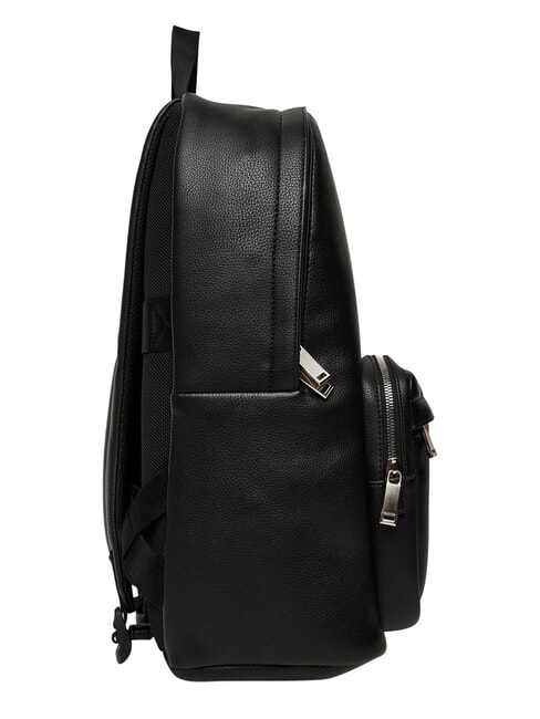 RAISED Laptop backpack on black - Laptop backpacks