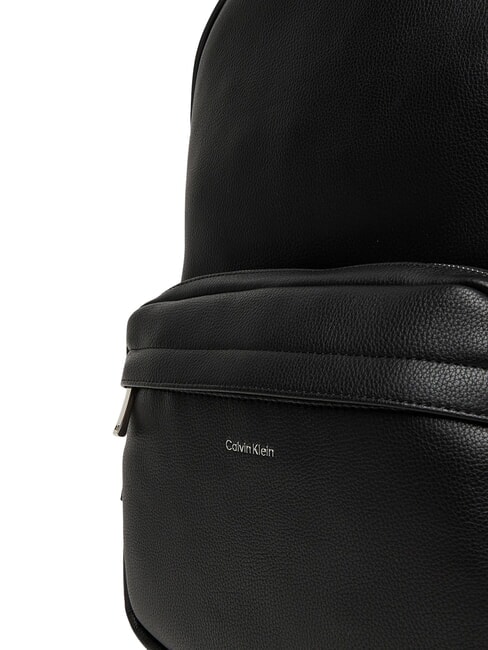 RAISED Laptop backpack on black - Laptop backpacks