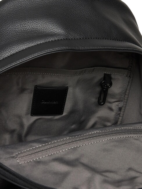 RAISED Laptop backpack on black - Laptop backpacks