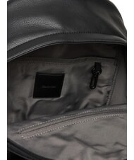 CALVIN KLEIN RAISED Laptop backpack on black - Laptop backpacks - 6