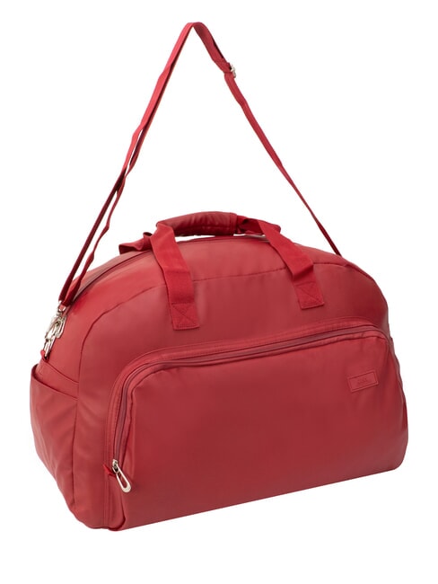 VELVET Duffel bag with shoulder strap Red - Duffle bags