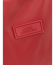 CIAK RONCATO VELVET Duffel bag with shoulder strap Red - Duffle bags - 3