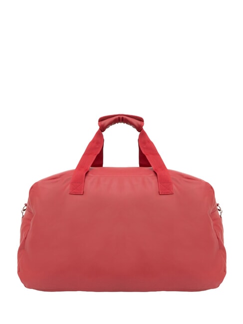 VELVET Duffel bag with shoulder strap Red - Duffle bags