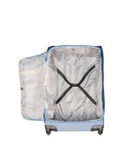KIPLING DARCEY L Large Trolley blue slate cb travel - Semi-rigid Trolley Cases - 2