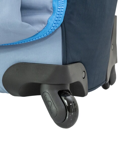DARCEY L Large Trolley blue slate cb travel - Semi-rigid Trolley Cases