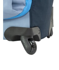 KIPLING DARCEY L Large Trolley blue slate cb travel - Semi-rigid Trolley Cases - 3