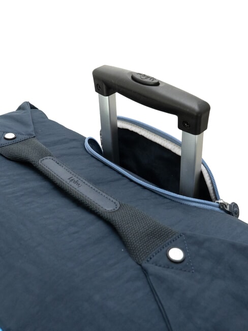 DARCEY L Large Trolley blue slate cb travel - Semi-rigid Trolley Cases