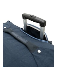KIPLING DARCEY L Large Trolley blue slate cb travel - Semi-rigid Trolley Cases - 5