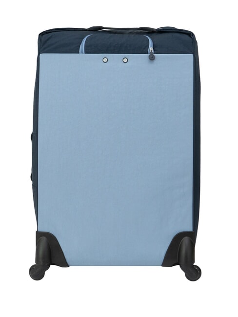 DARCEY L Large Trolley blue slate cb travel - Semi-rigid Trolley Cases