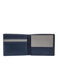 BRIC&rsquo;S BERNINA Leather wallet flap coin purse - Men&rsquo;s Wallets