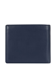 BRIC&rsquo;S BERNINA Leather wallet flap coin purse Ocean - Men&rsquo;s Wallets - 5