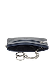 BRIC&rsquo;S BERNINA Leather key ring Ocean - Key holders - 3