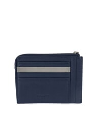 BRIC&rsquo;S BERNINA  Flat leather wallet Ocean - Women&rsquo;s Wallets - 2