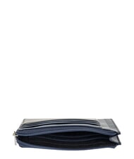 BRIC&rsquo;S BERNINA  Flat leather wallet Ocean - Women&rsquo;s Wallets - 3