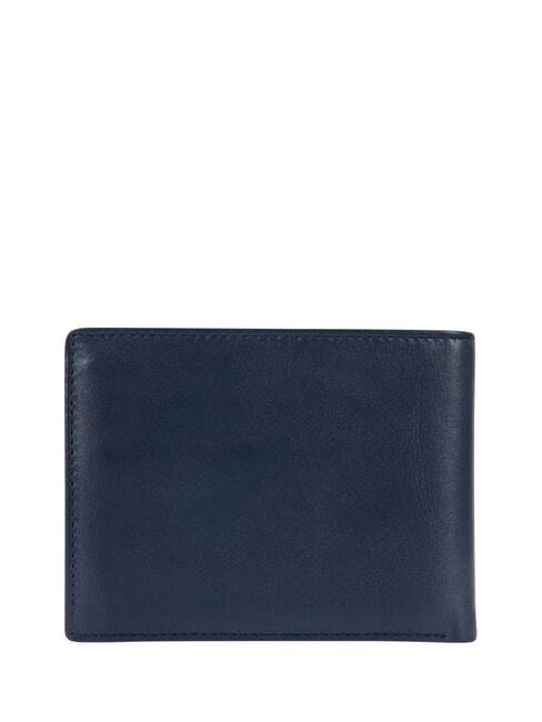 BERNINA Leather wallet Ocean - Men&rsquo;s Wallets