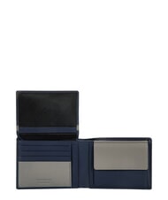 BRIC&rsquo;S BERNINA Men's Leather Wallet Ocean - Men&rsquo;s Wallets - 3