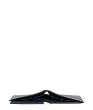 BRIC&rsquo;S BERNINA Men's Leather Wallet Ocean - Men&rsquo;s Wallets - 4