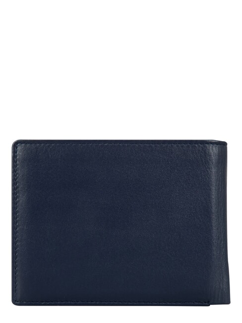 BERNINA Men's Leather Wallet Ocean - Men&rsquo;s Wallets