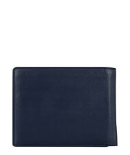 BRIC&rsquo;S BERNINA Men's Leather Wallet Ocean - Men&rsquo;s Wallets - 5