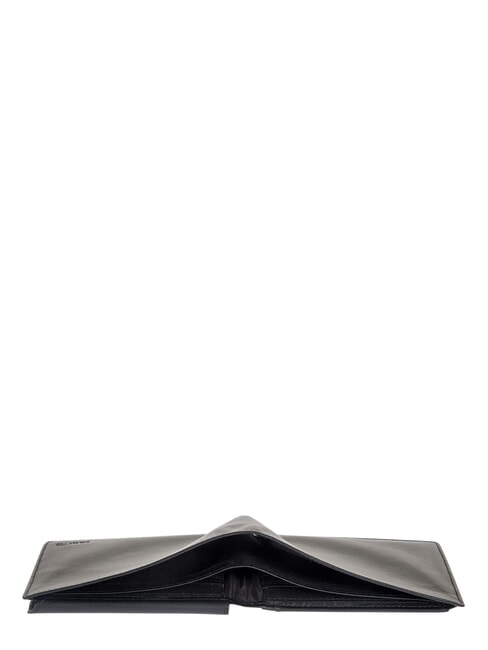 BERNINA Men's Leather Wallet Black - Men&rsquo;s Wallets