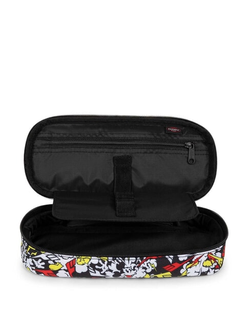 OVAL SINGLE Mickey Mouse Pencil case Mickey print - Cases and Accessories