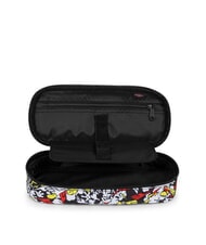 EASTPAK OVAL SINGLE Mickey Mouse Pencil case Mickey print - Cases and Accessories - 2