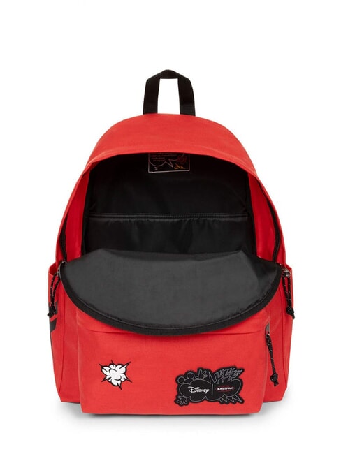 PADDED DAY PAK'R Mickey Mouse print backpack Mickey Patch - Backpacks & School and Leisure