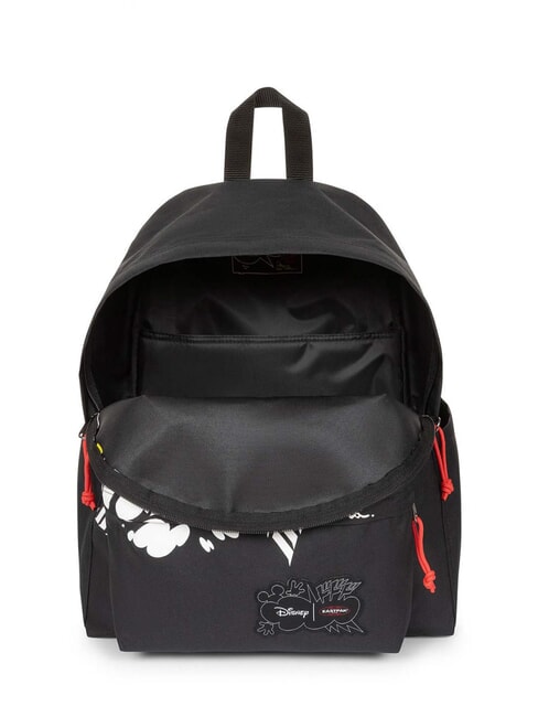PADDED DAY PAK'R Mickey Mouse print backpack Mickey placement - Backpacks & School and Leisure