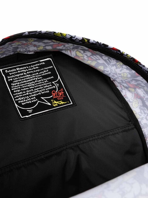 PADDED DAY PAK'R Mickey Mouse print backpack Mickey print - Backpacks & School and Leisure