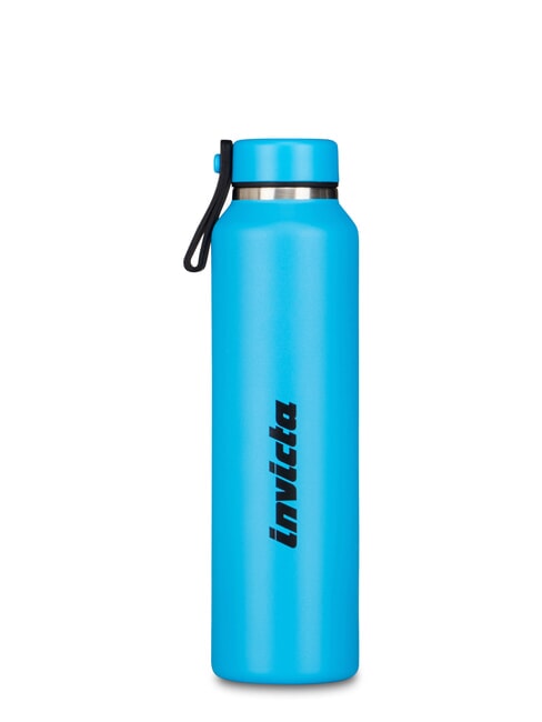 SLIM PLAIN Thermal bottle 0.48 l light blue - Thermal bottles