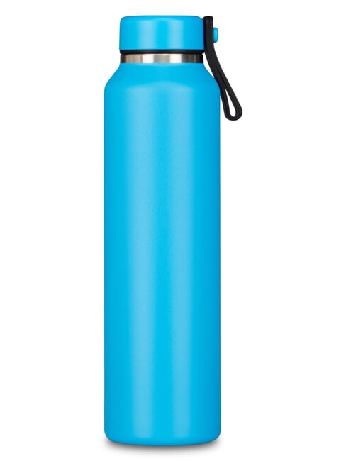SLIM PLAIN Thermal bottle 0.48 l light blue - Thermal bottles