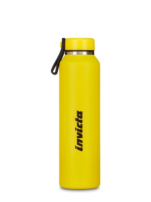 SLIM PLAIN Thermal bottle 0.48 l yellow sun - Thermal bottles