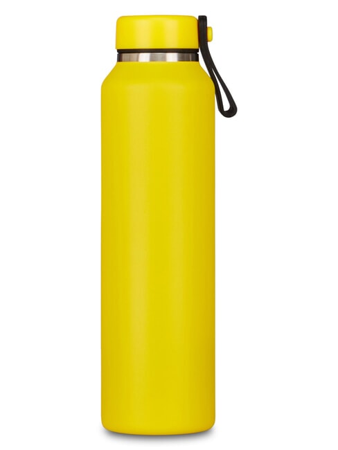 SLIM PLAIN Thermal bottle 0.48 l yellow sun - Thermal bottles