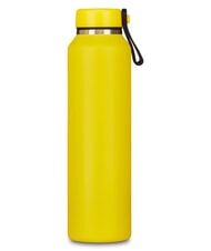 INVICTA SLIM PLAIN Thermal bottle 0.48 l yellow sun - Thermal bottles - 3