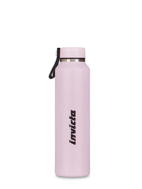 SLIM PLAIN Thermal bottle 0.48 l pink - Thermal bottles