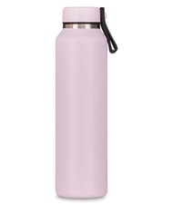 INVICTA SLIM PLAIN Thermal bottle 0.48 l pink - Thermal bottles - 3