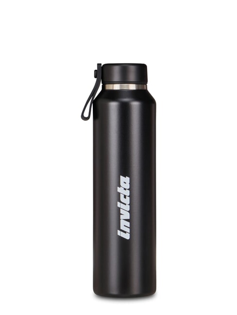 SLIM PLAIN Thermal bottle 0.48 l Black - Thermal bottles