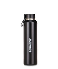 INVICTA SLIM PLAIN Thermal bottle 0.48 l Black - Thermal bottles - 2