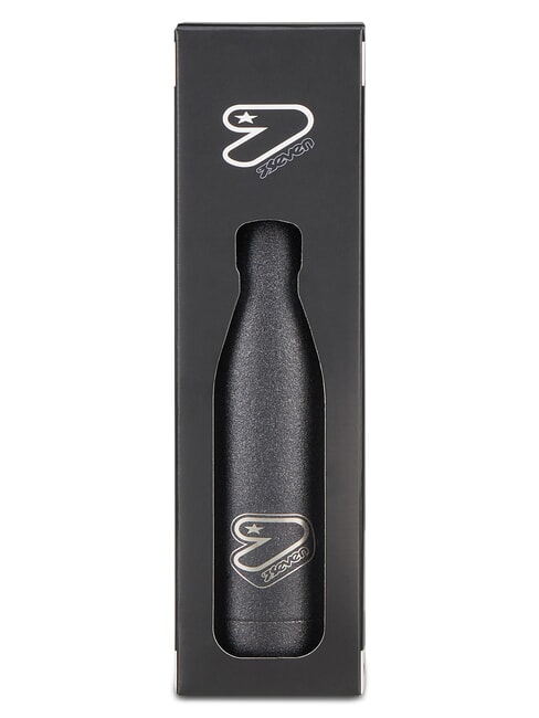 BORRACCIA 100% steel Black - Thermal bottles