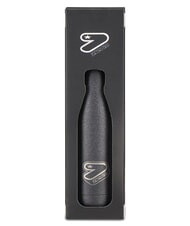SEVEN BORRACCIA 100% steel Black - Thermal bottles - 2