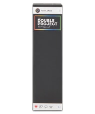 SEVEN BORRACCIA 100% steel Black - Thermal bottles - 3