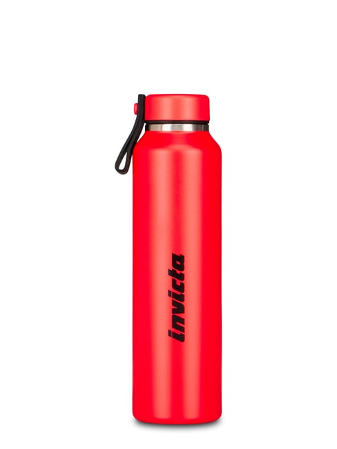 SLIM PLAIN Thermal bottle 0.48 l red - Thermal bottles