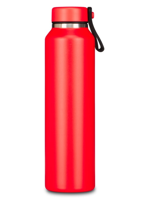 SLIM PLAIN Thermal bottle 0.48 l red - Thermal bottles