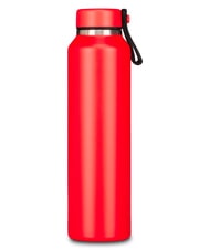 INVICTA SLIM PLAIN Thermal bottle 0.48 l red - Thermal bottles - 3