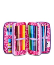 SJGANG PIXIE UNICORN Pencil Case with School Kit - Cases and Accessories