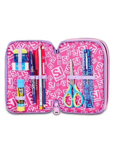 PIXIE UNICORN Pencil Case with School Kit chiffon - Cases and Accessories